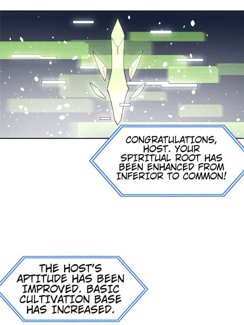 All Hail the Sect Leader - Chapter 15 Page 42