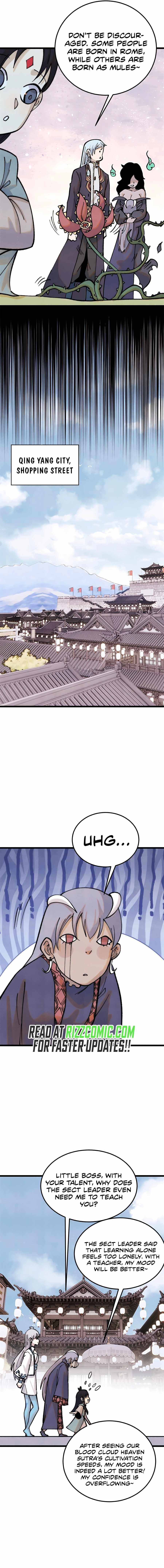 All Hail the Sect Leader - Chapter 296 Page 5