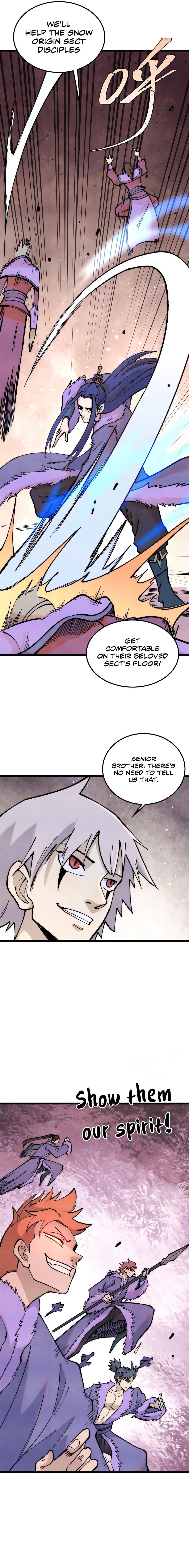 All Hail the Sect Leader - Chapter 302 Page 6