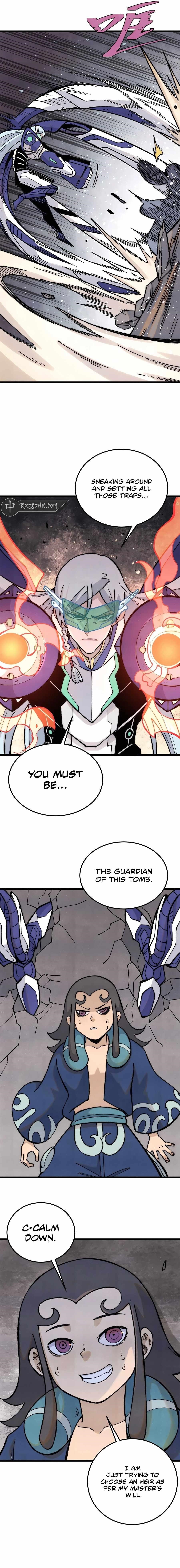 All Hail the Sect Leader - Chapter 322 Page 8