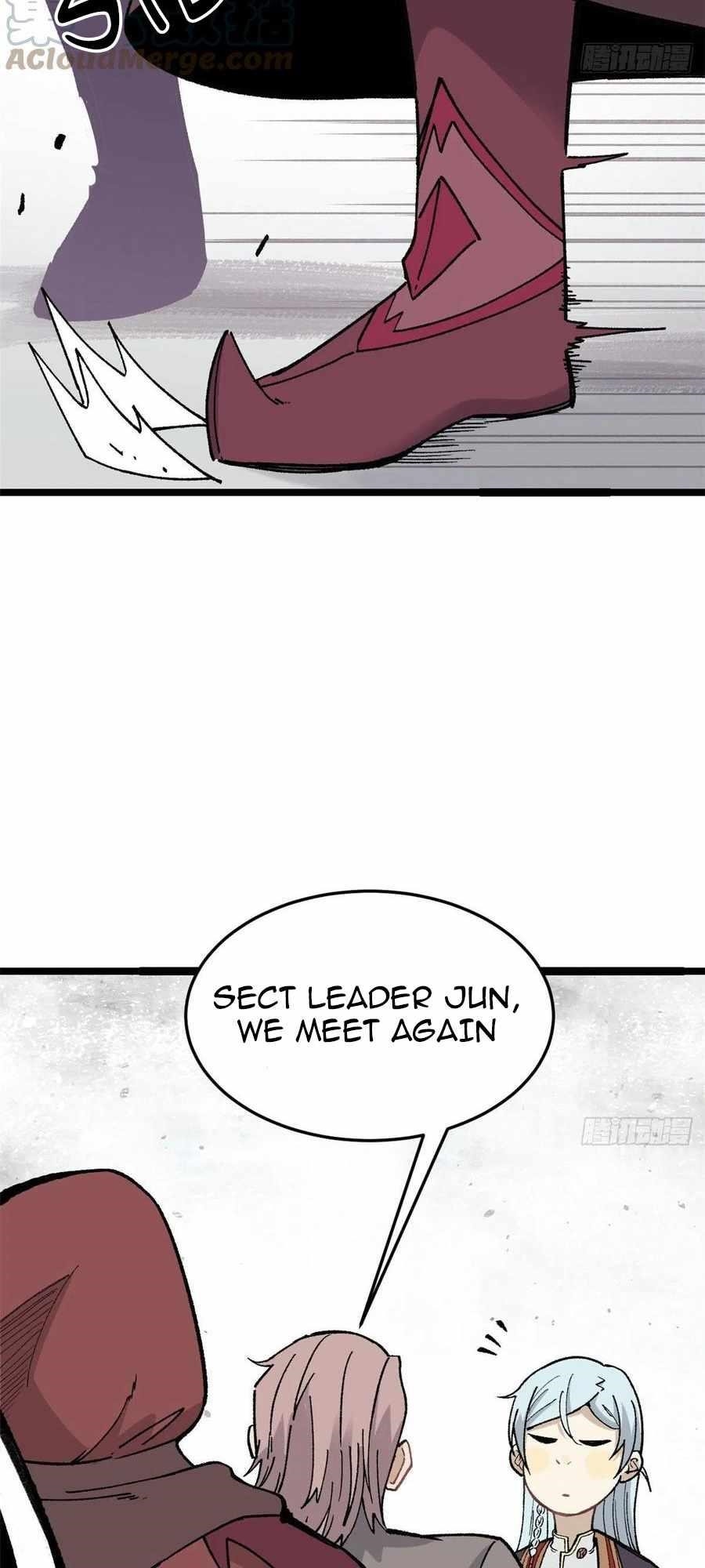 All Hail the Sect Leader - Chapter 87 Page 5