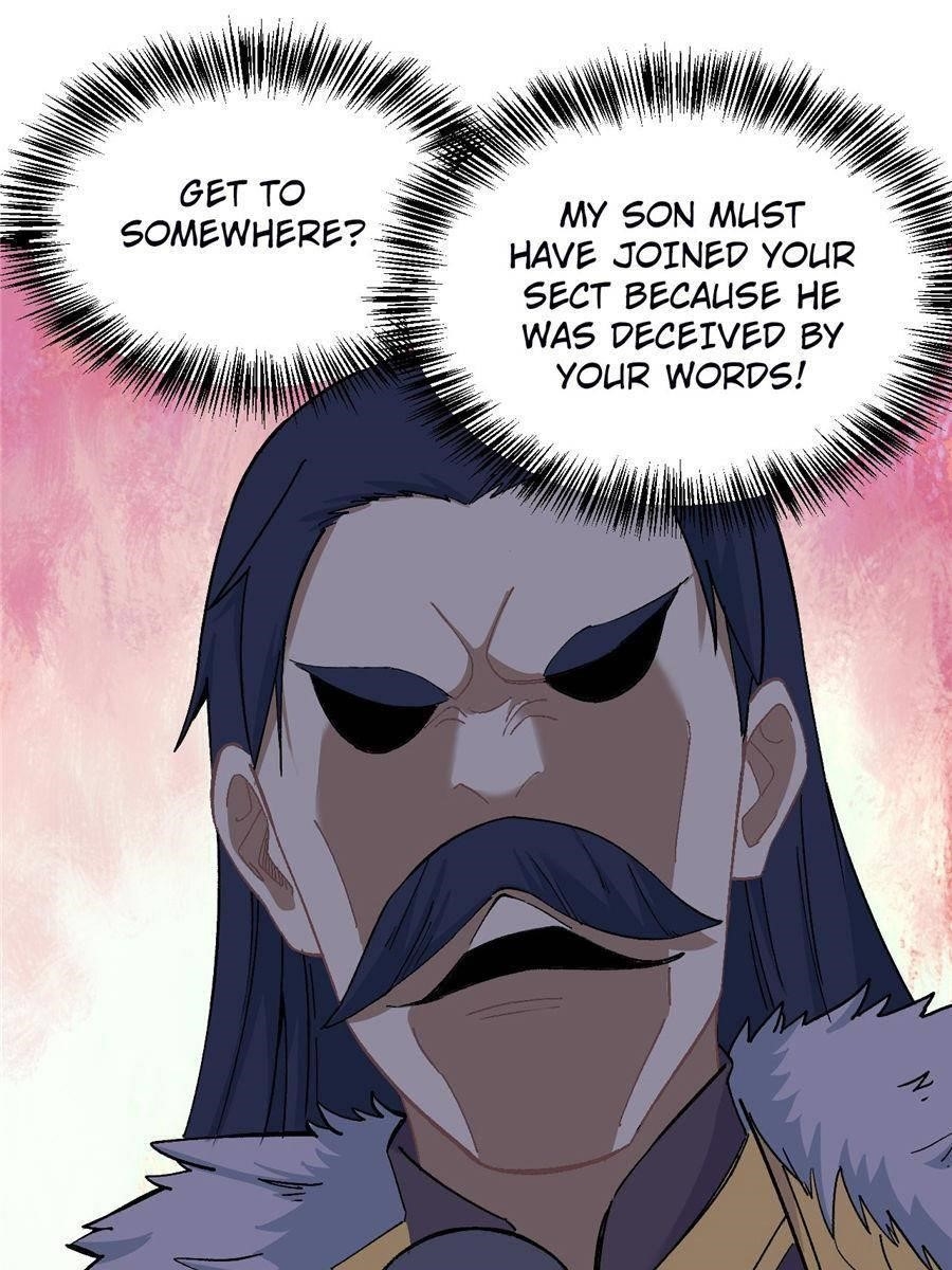 All Hail the Sect Leader - Chapter 9 Page 31