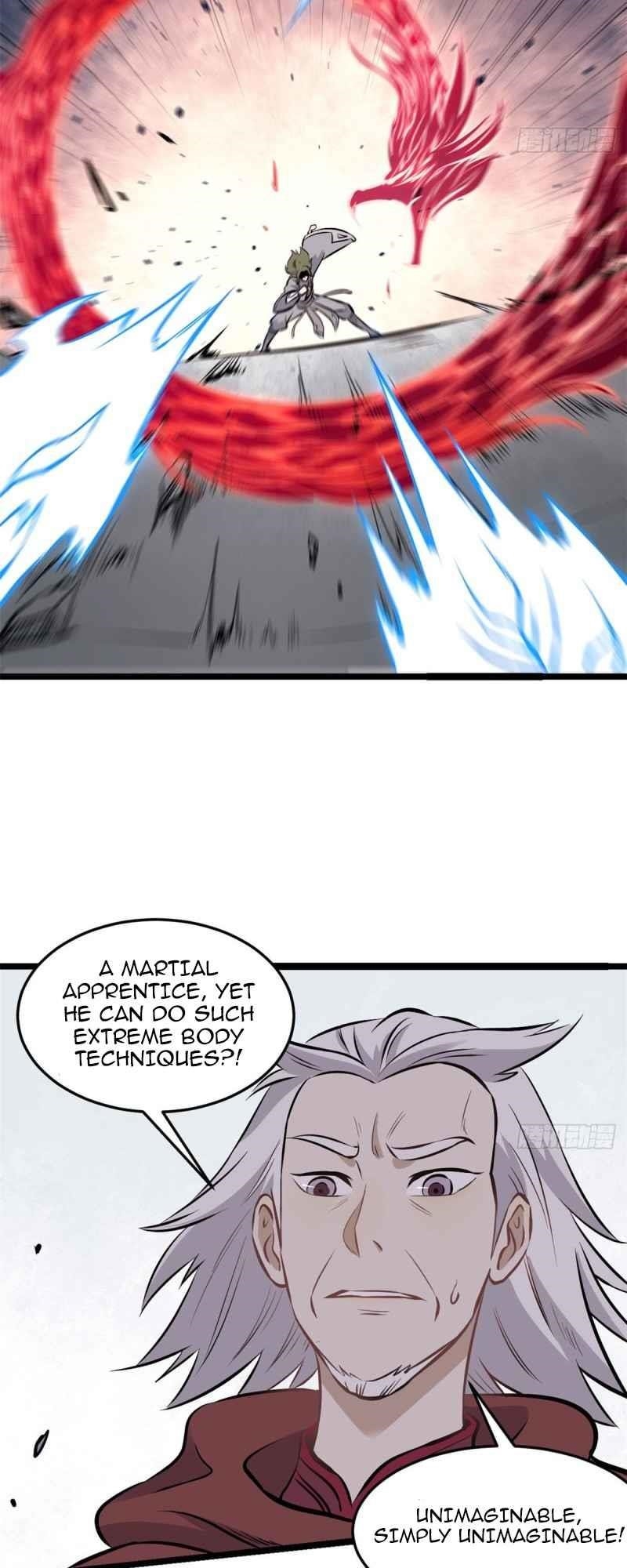 All Hail the Sect Leader - Chapter 91 Page 29