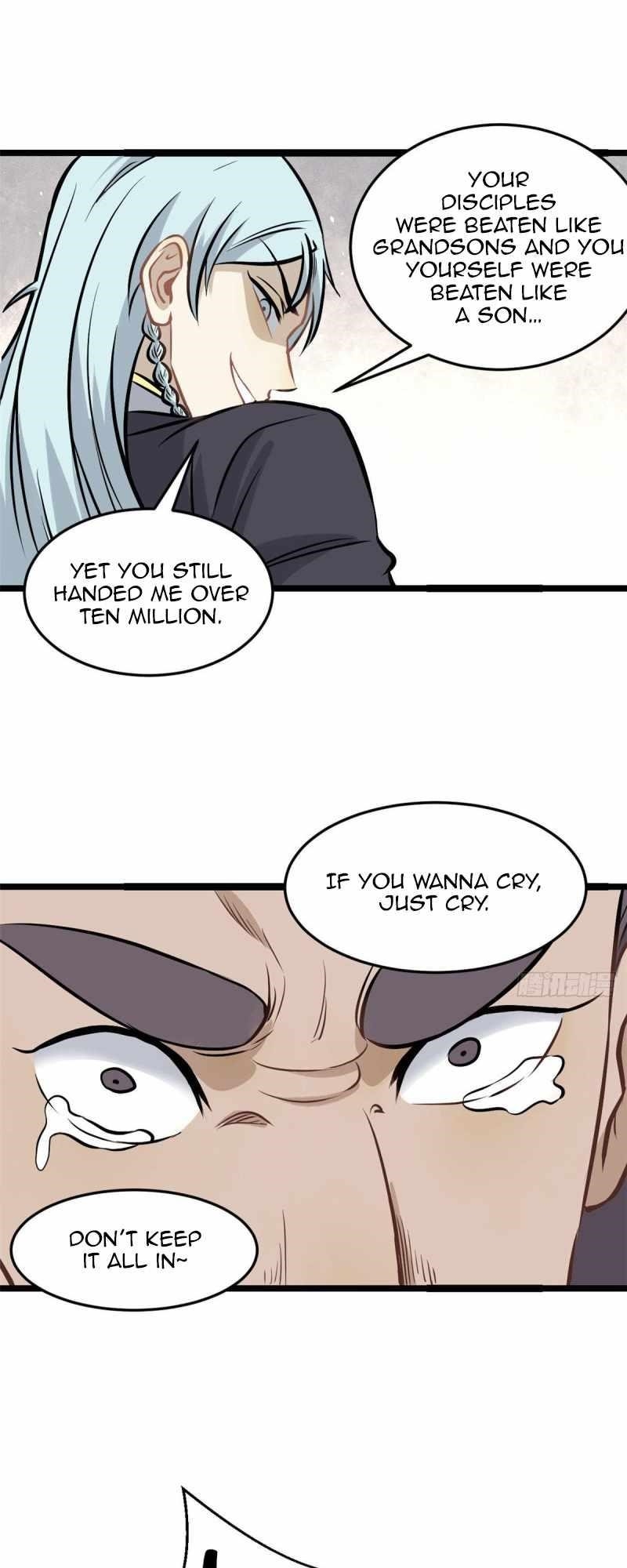 All Hail the Sect Leader - Chapter 94 Page 6