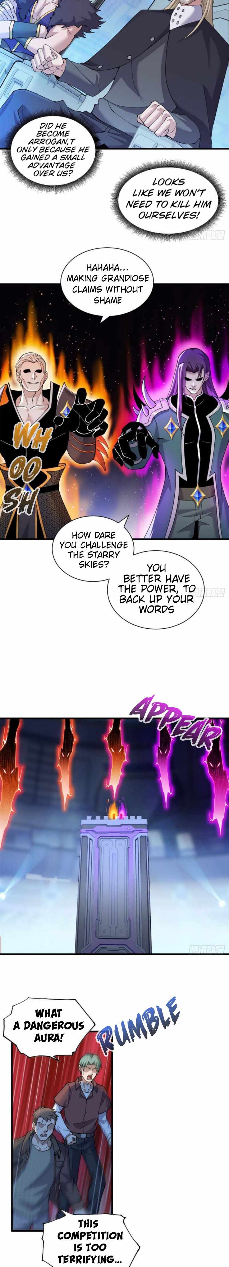 Astral Pet Store - Chapter 100 Page 4