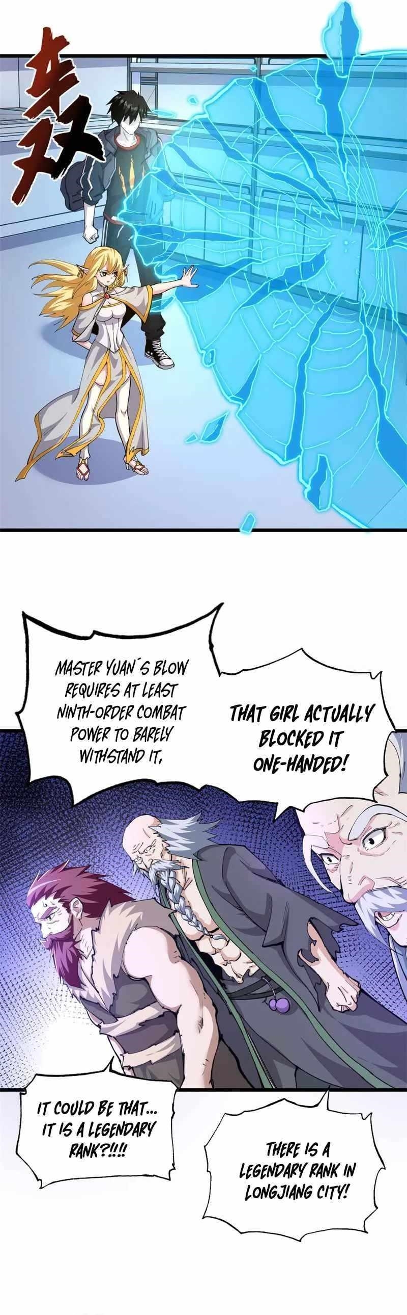 Astral Pet Store - Chapter 66 Page 8