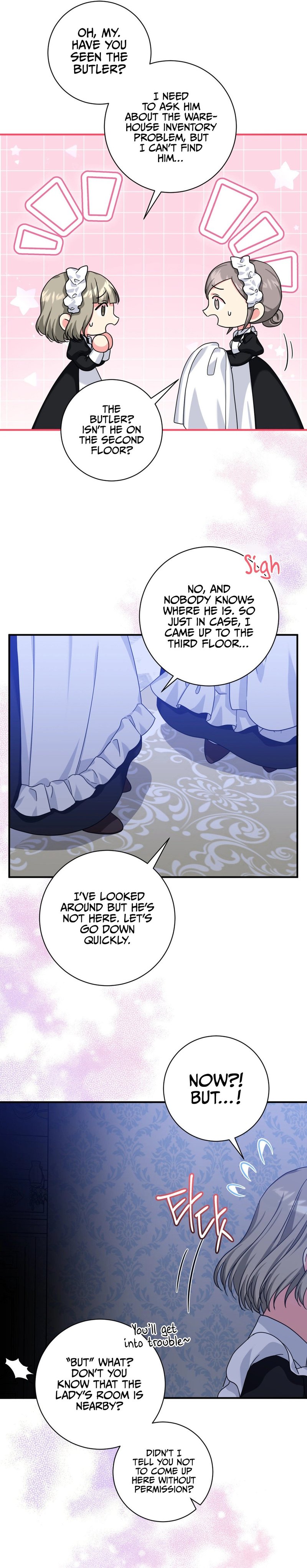 Can I be a Sex Slave, Not a Priest? - Chapter 7 Page 12