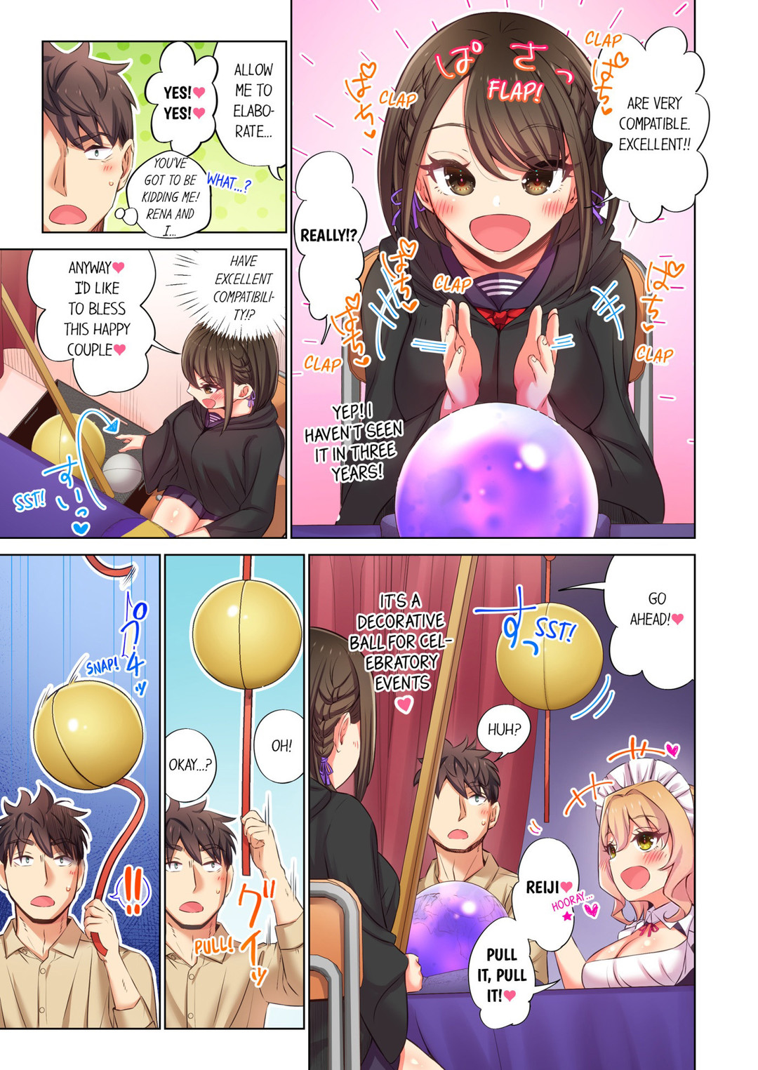 Fucking My Niece at the Girls' Pajama Party - Chapter 49 Page 3