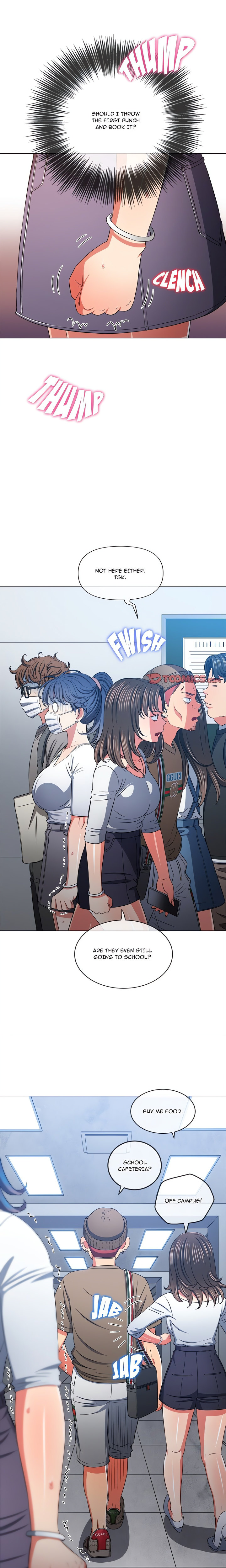 My High School Bully - Chapter 189 Page 20