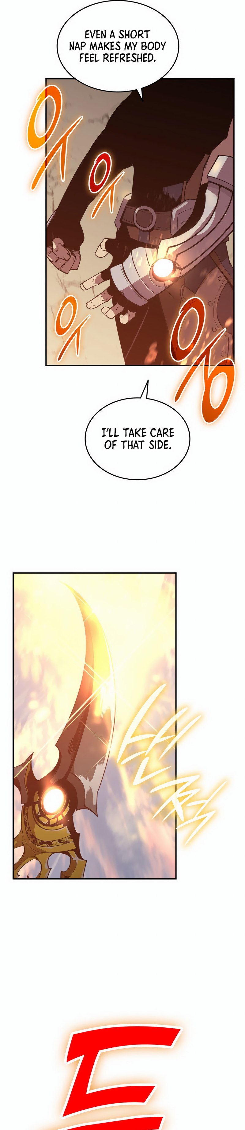 Worn and Torn Newbie - Chapter 194 Page 37